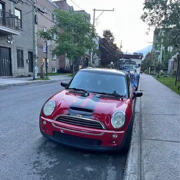 2005 MINI Cooper S