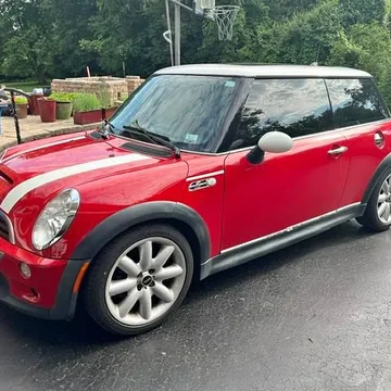 2005 MINI Cooper S