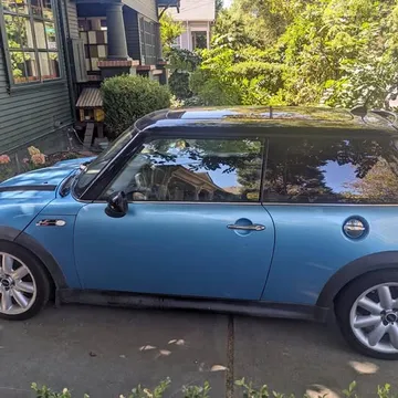 2005 MINI Cooper S