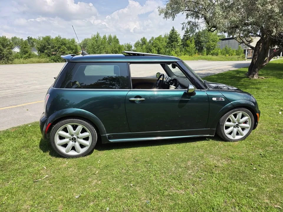 2005 Mini Mini Cooper S 1st Gen - Image 3 of 20