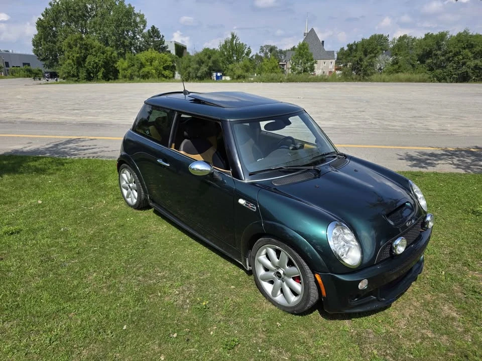 2005 Mini Mini Cooper S 1st Gen - Image 6 of 20