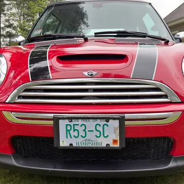 2005 MINI Cooper S