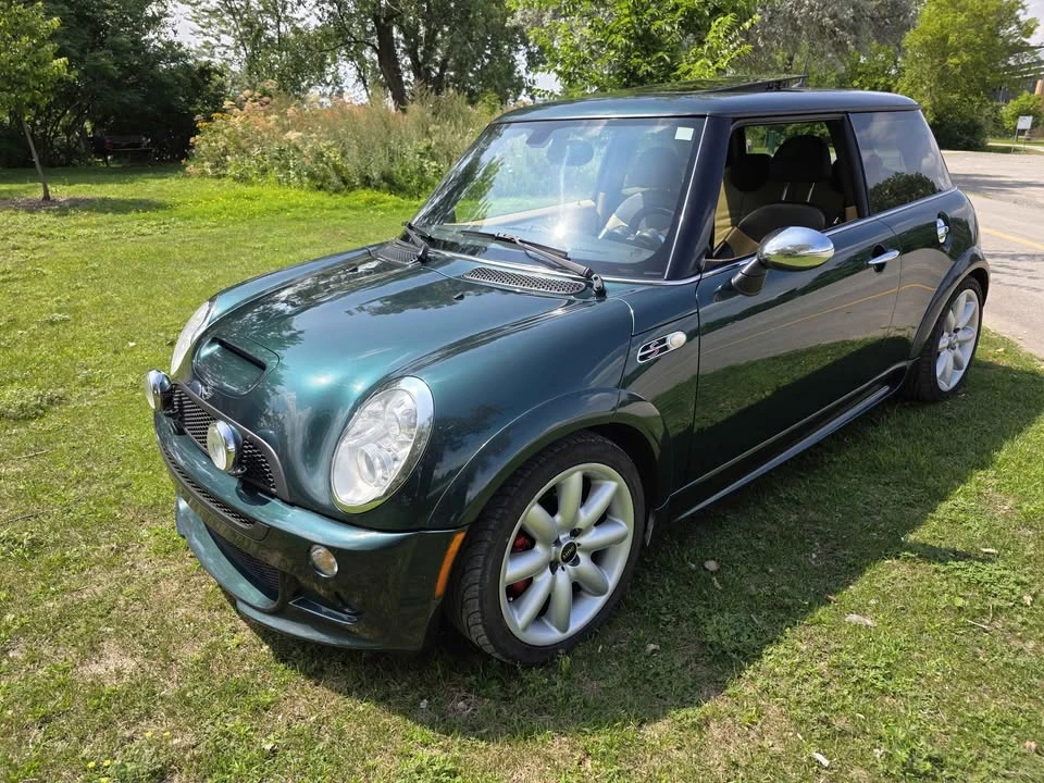 2005 Mini Mini Cooper S 1st Gen - Image 9 of 20