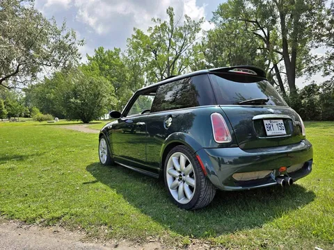 2005 Mini Cooper S
