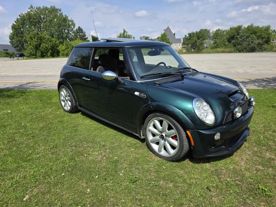 2005 Mini Mini Cooper S 1st Gen - Image 4 of 20