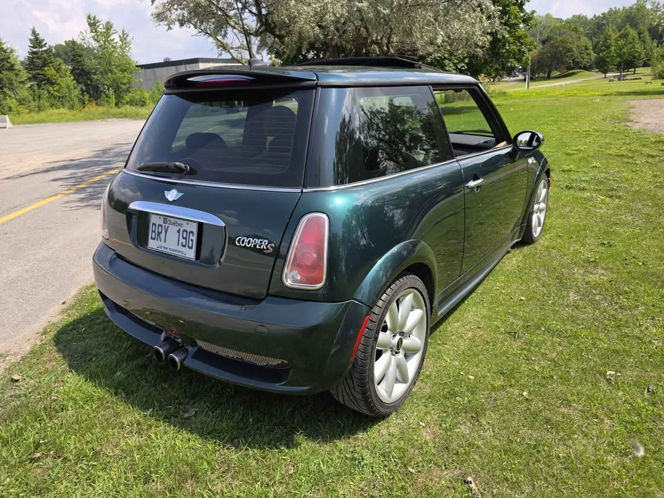 2005 Mini Mini Cooper S 1st Gen - Image 5 of 20