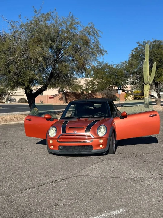 2005 Mini Mini Cooper S 1st Gen - Image 2 of 10