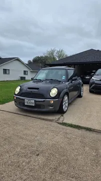 2005 MINI Cooper S