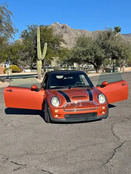 2005 MINI Cooper S Convertible