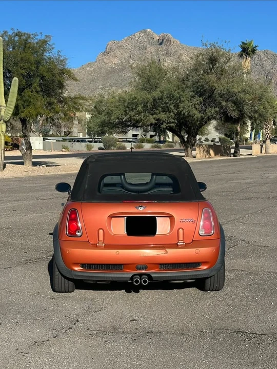 2005 Mini Mini Cooper S 1st Gen - Image 5 of 10