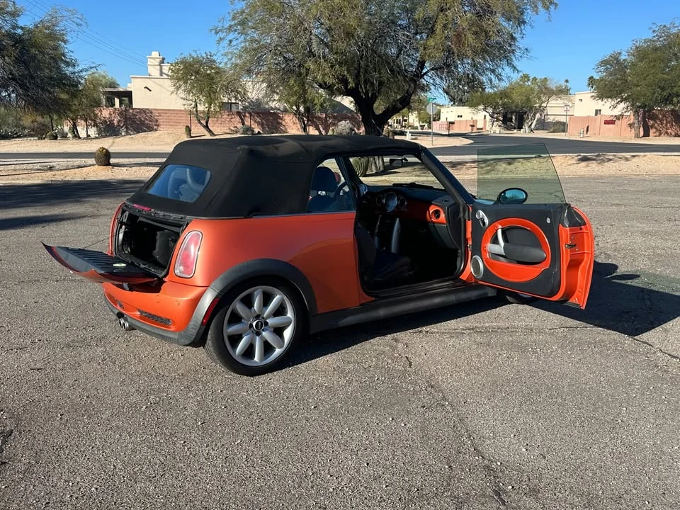 2005 Mini Mini Cooper S 1st Gen - Image 8 of 10