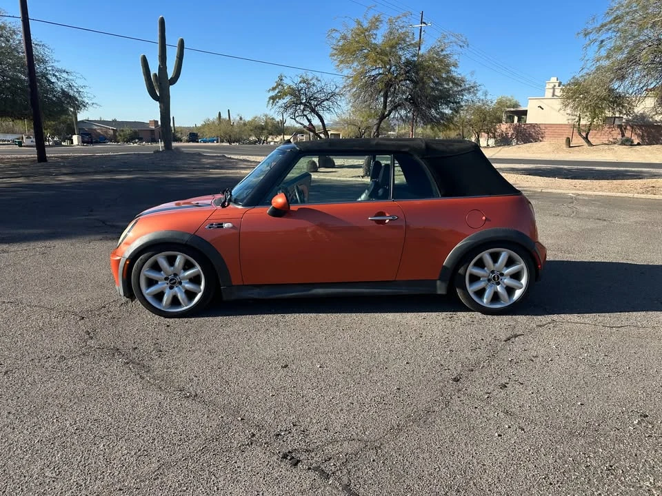 2005 Mini Mini Cooper S 1st Gen - Image 3 of 10