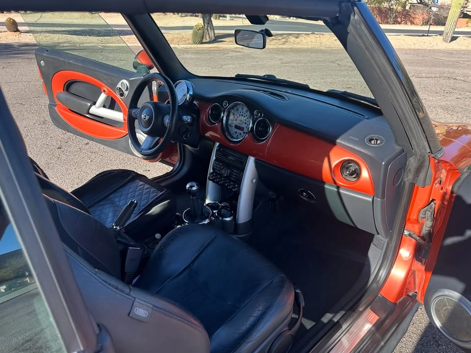 2005 Mini Mini Cooper S 1st Gen - Image 9 of 10