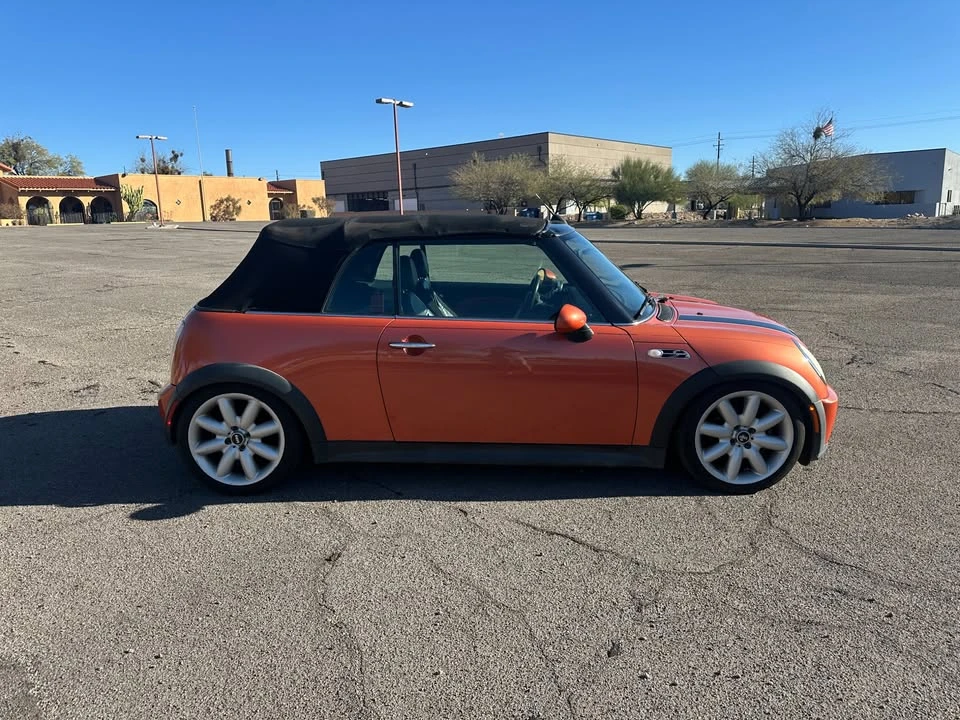 2005 Mini Mini Cooper S 1st Gen - Image 4 of 10