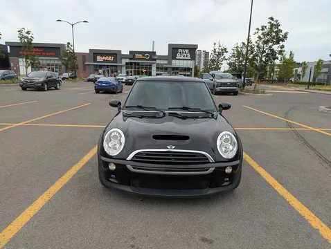 2005 MINI Cooper S