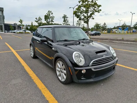 2005 MINI Cooper S R53