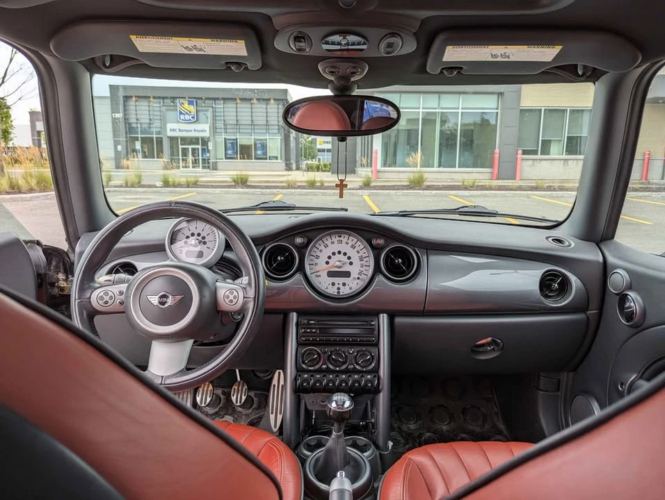 2005 Mini Mini Cooper S 1st Gen - Image 12 of 17