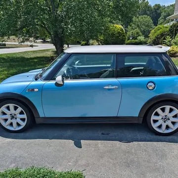2005 MINI Cooper S