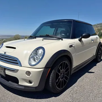 2005 MINI Cooper S Supercharged