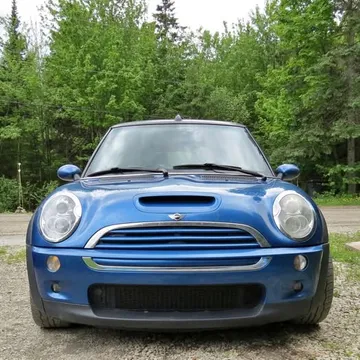 2005 MINI Cooper S