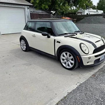 2005 MINI Cooper S R53