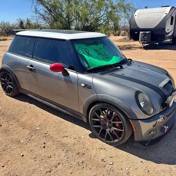2005 MINI JCW