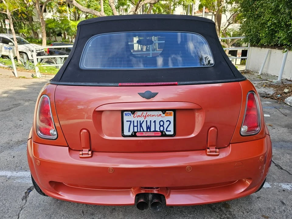 2005 Mini Mini Cooper S 1st Gen - Image 6 of 20
