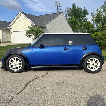 2005 MINI Cooper S R53