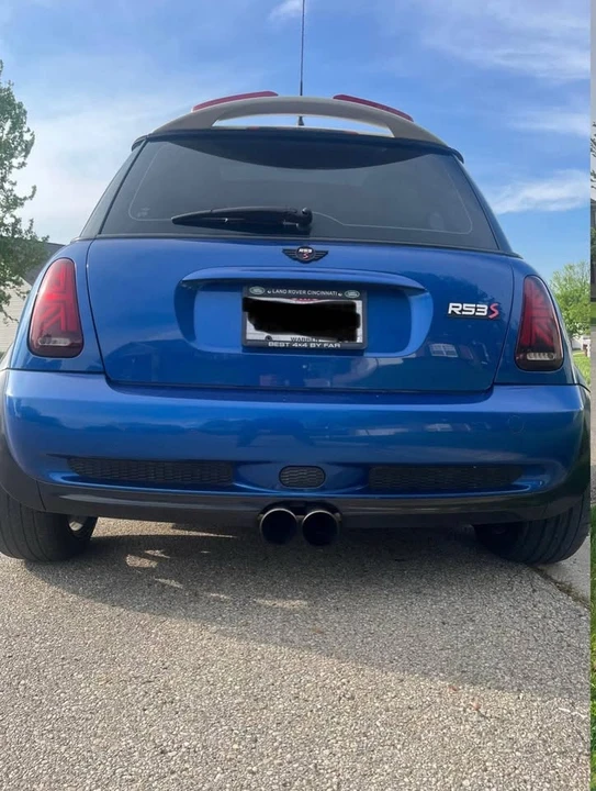 2005 Mini Mini Cooper S 1st Gen - Image 6 of 6
