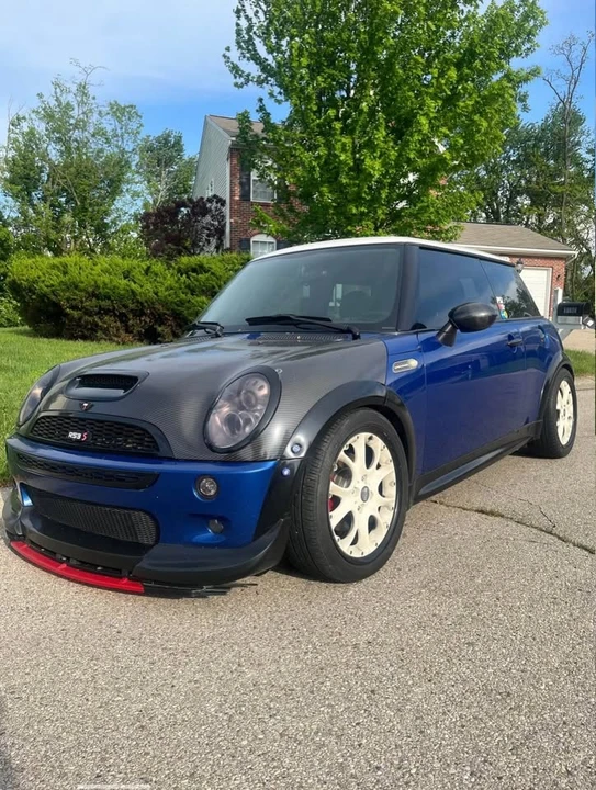 2005 Mini Mini Cooper S 1st Gen - Image 2 of 6