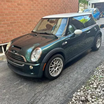 2005 MINI Cooper S R53