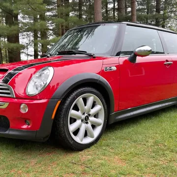 2005 MINI Cooper S