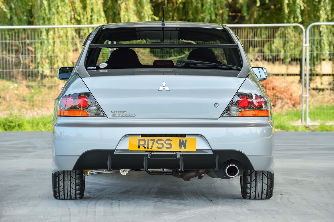2005 Mitsubishi Lancer Evolution IX 8th Gen - Image 7 of 31