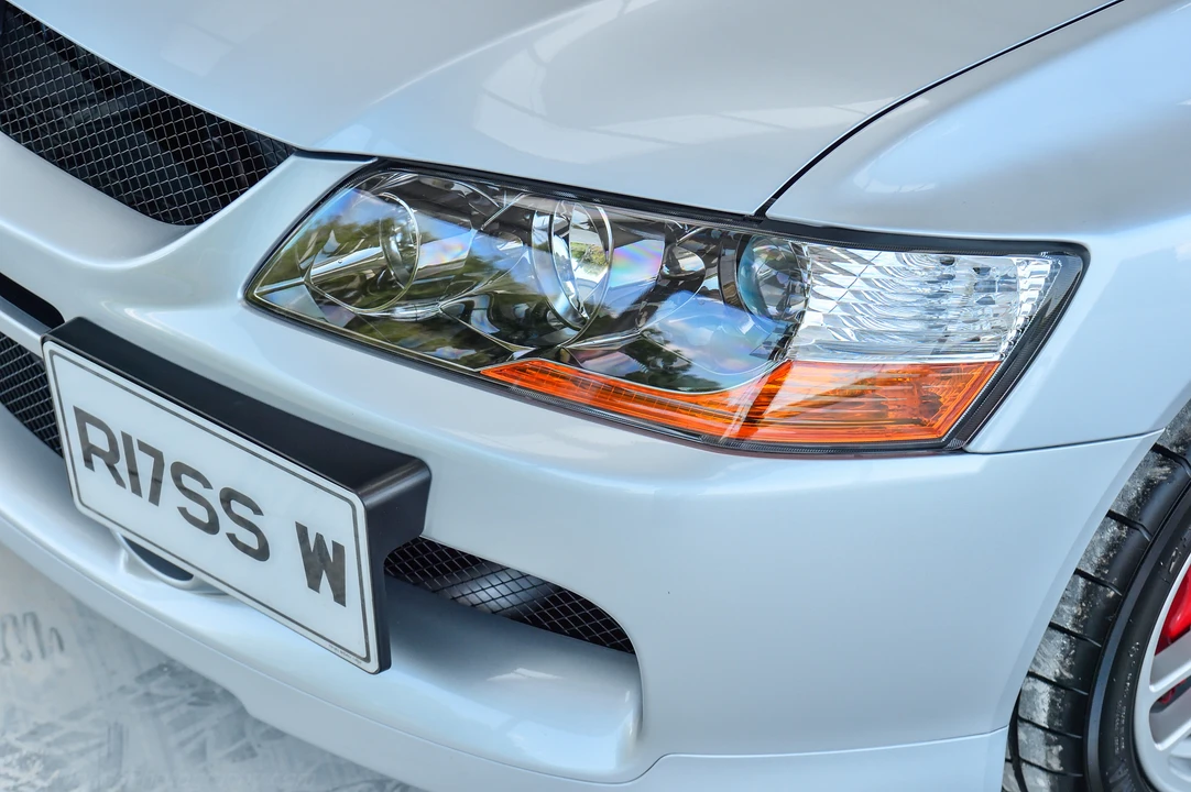 2005 Mitsubishi Lancer Evolution IX 8th Gen - Image 22 of 31