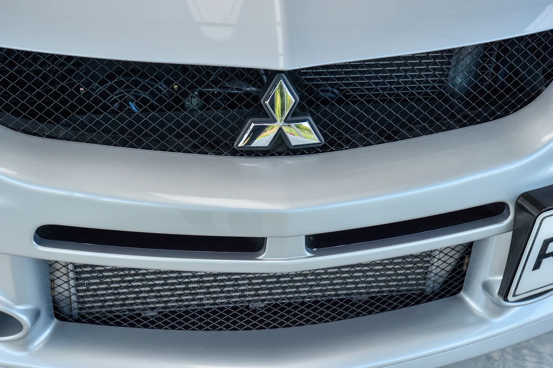 2005 Mitsubishi Lancer Evolution IX 8th Gen - Image 23 of 31