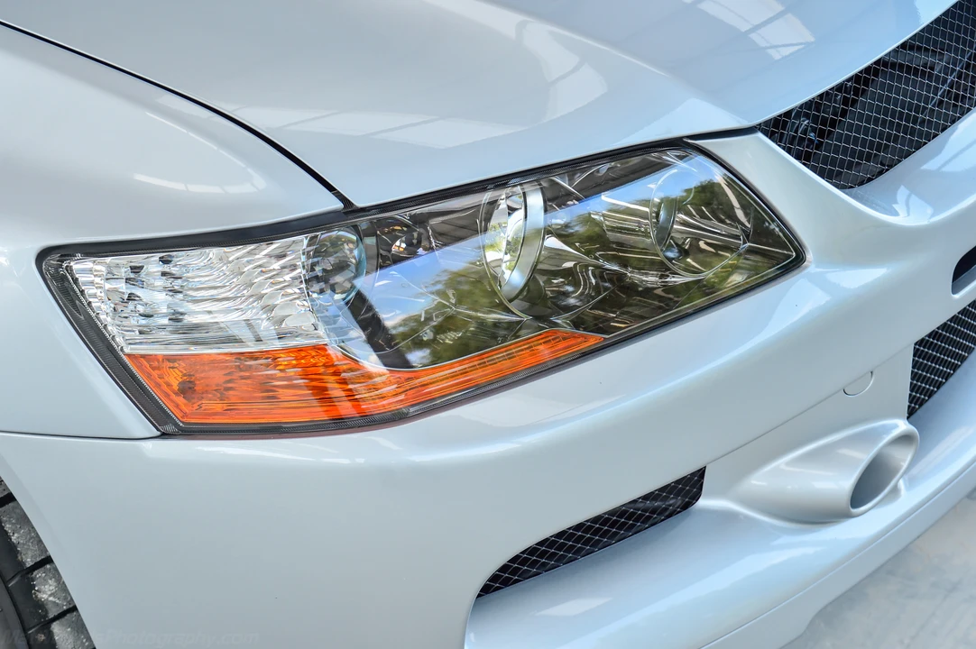 2005 Mitsubishi Lancer Evolution IX 8th Gen - Image 24 of 31