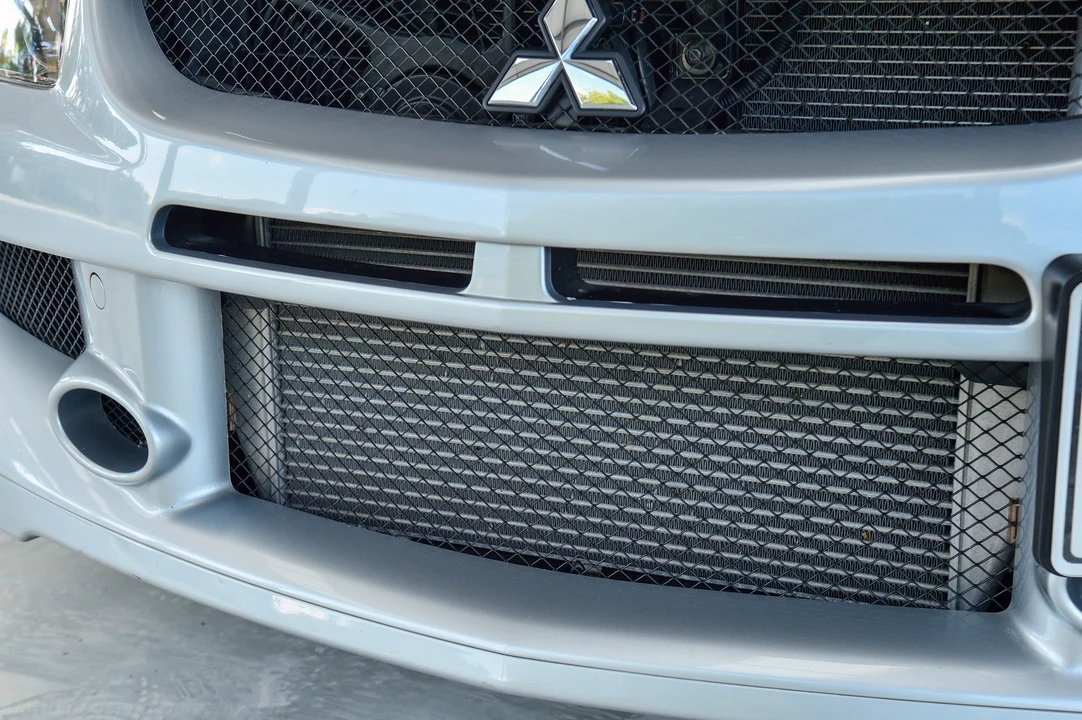 2005 Mitsubishi Lancer Evolution IX 8th Gen - Image 25 of 31