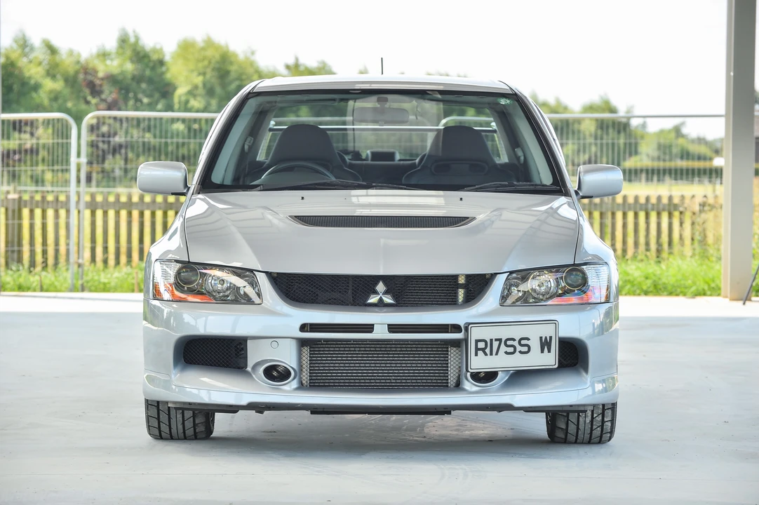 2005 Mitsubishi Lancer Evolution IX 8th Gen - Image 20 of 31