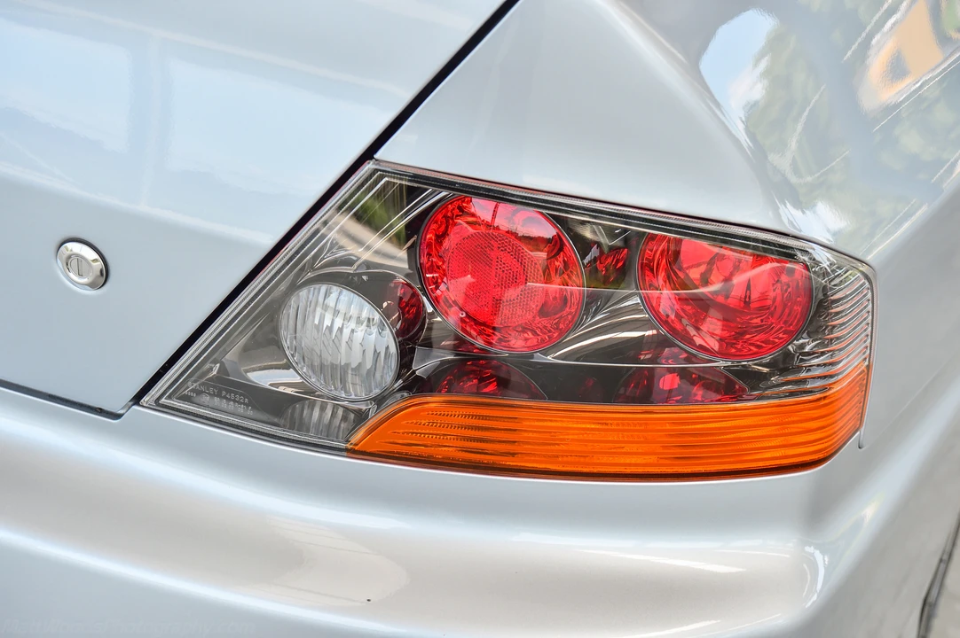 2005 Mitsubishi Lancer Evolution IX 8th Gen - Image 30 of 31