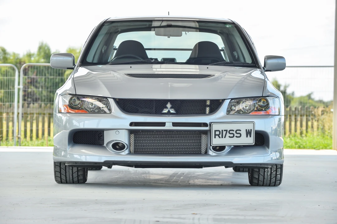 2005 Mitsubishi Lancer Evolution IX 8th Gen - Image 12 of 31