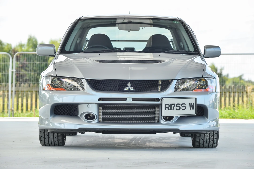 2005 Mitsubishi Lancer Evolution IX 8th Gen - Image 21 of 31