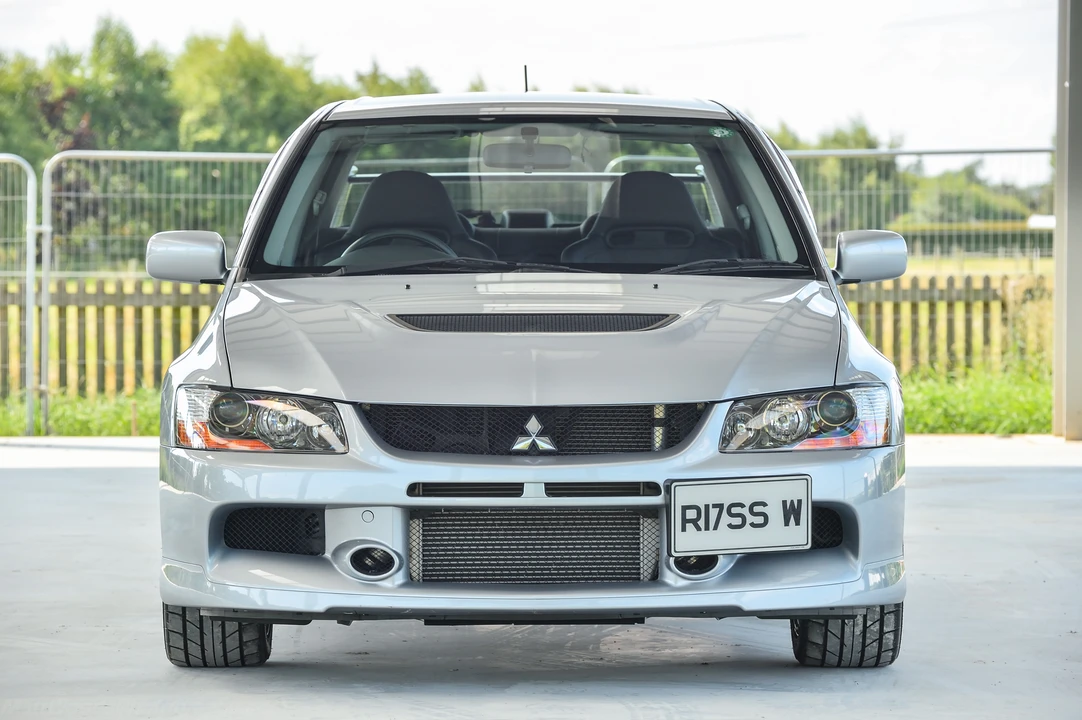 2005 Mitsubishi Lancer Evolution IX 8th Gen - Image 3 of 31