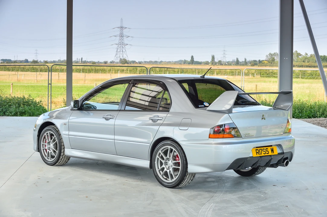 2005 Mitsubishi Lancer Evolution IX 8th Gen - Image 6 of 31