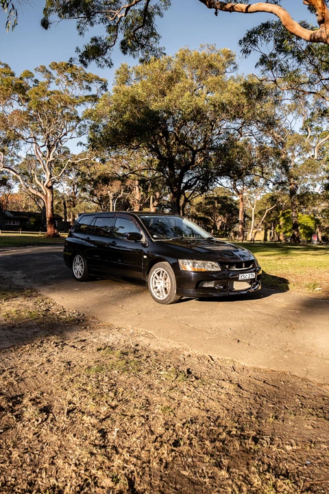 2005 Mitsubishi Lancer Evolution IX 8th Gen - Image 6 of 7