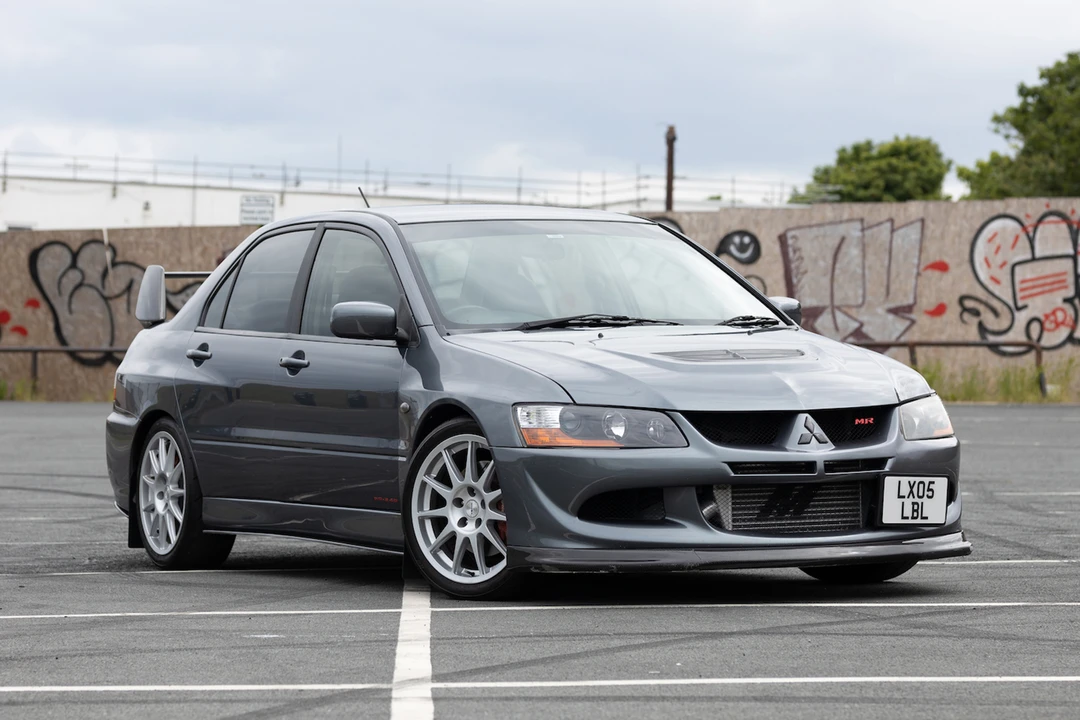 2005 Mitsubishi Lancer Evolution VIII 7th Gen - Image 2 of 31