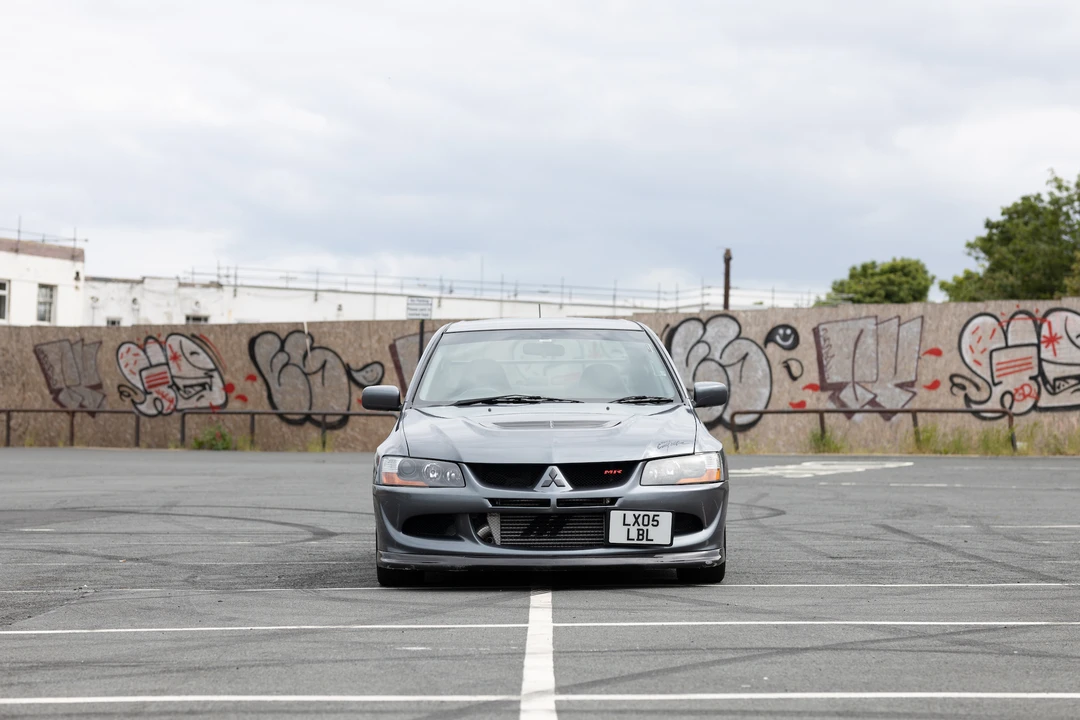 2005 Mitsubishi Lancer Evolution VIII 7th Gen - Image 3 of 31