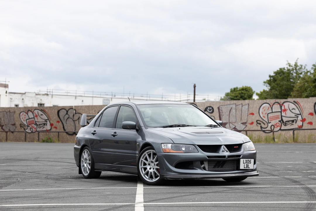 2005 Mitsubishi Lancer Evolution VIII 7th Gen - Image 4 of 31