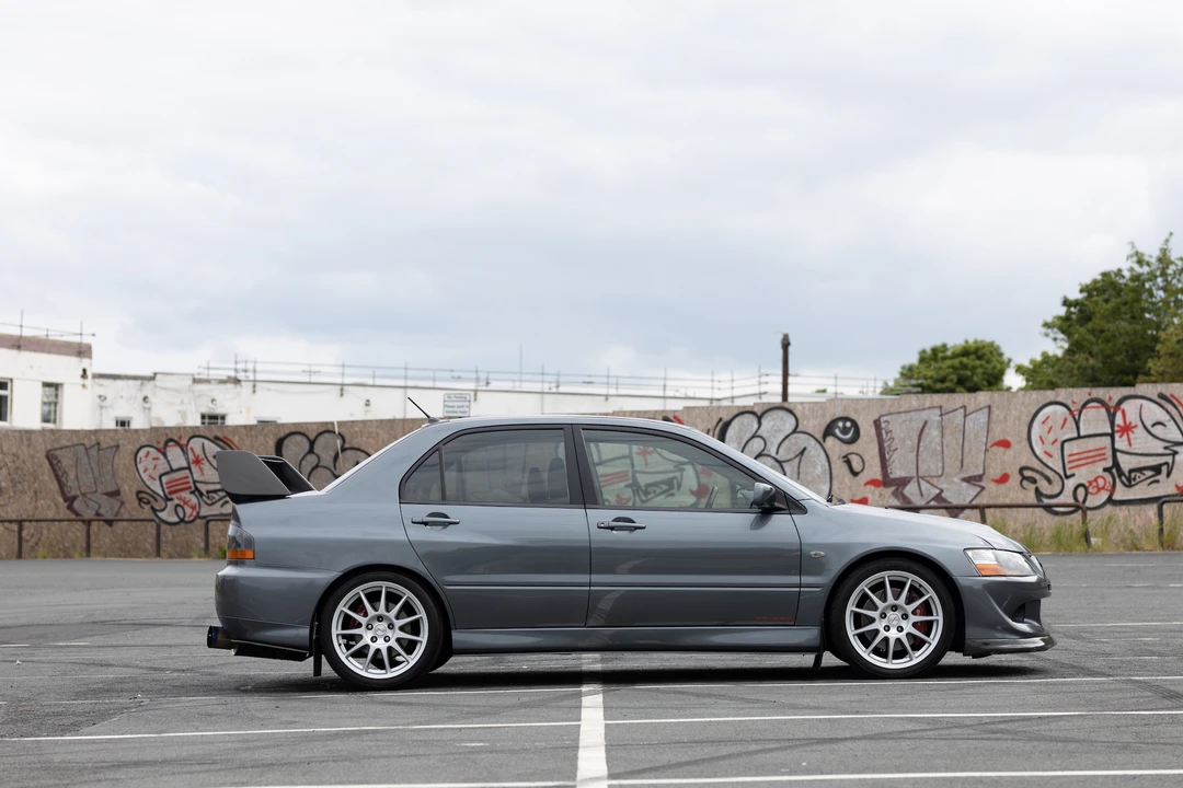 2005 Mitsubishi Lancer Evolution VIII 7th Gen - Image 5 of 31