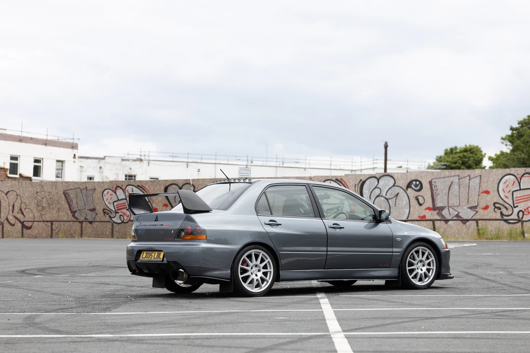 2005 Mitsubishi Lancer Evolution VIII 7th Gen - Image 6 of 31