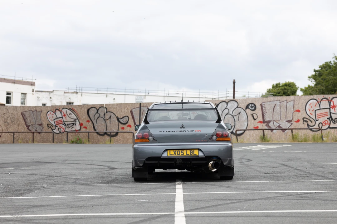 2005 Mitsubishi Lancer Evolution VIII 7th Gen - Image 7 of 31